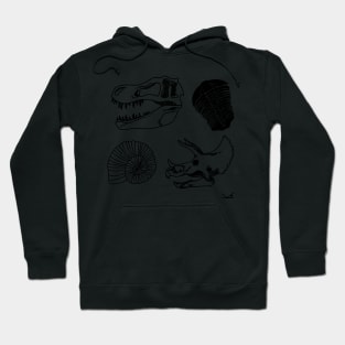 Fossil Frenzy Hoodie